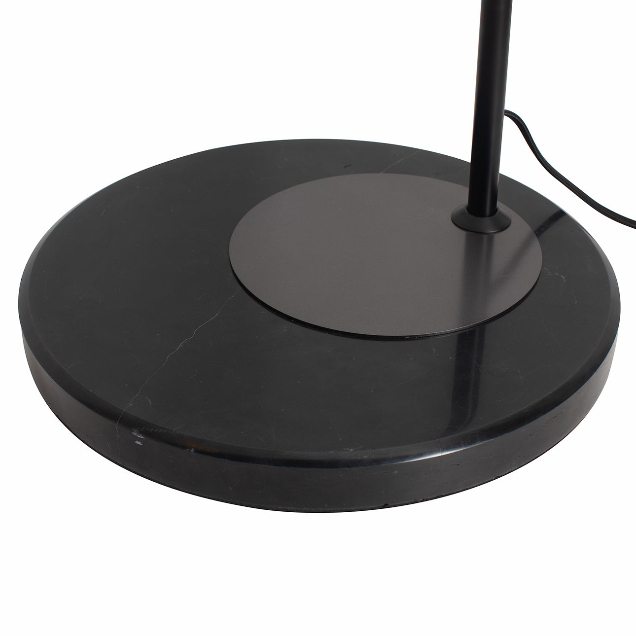 Nova Of CA - Roswell 1 Light Arc Floor Lamp