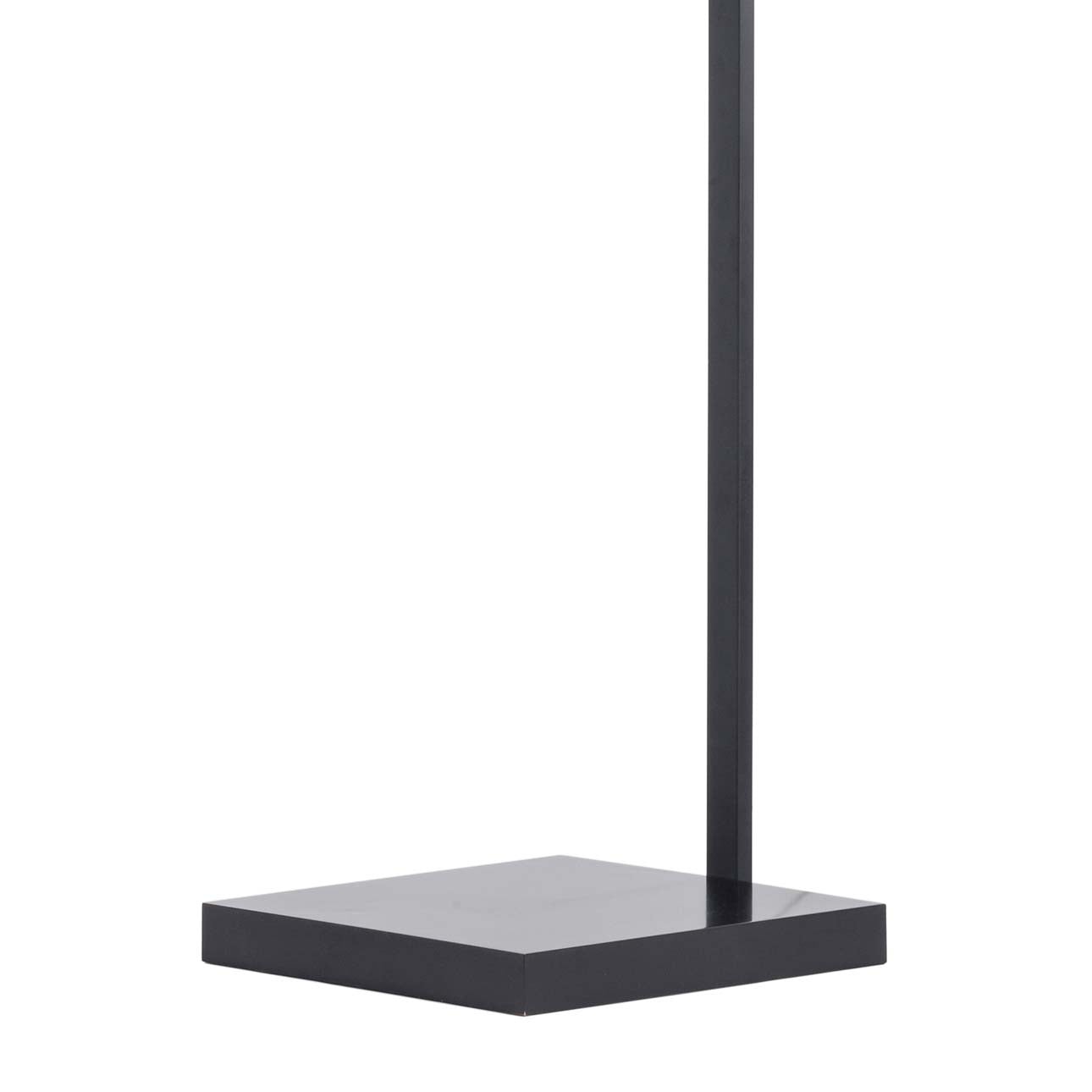 Nova Of CA - Stretch Chairside Arc Floor Lamp Matte Black 75" Height