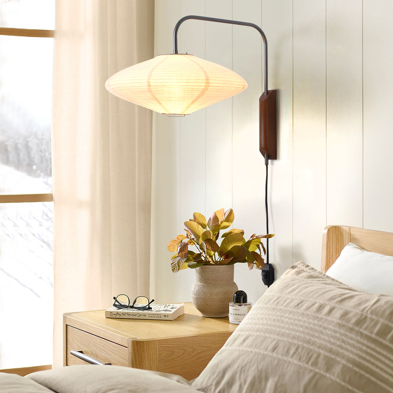 Nova Of CA - Roswell Wall Sconce