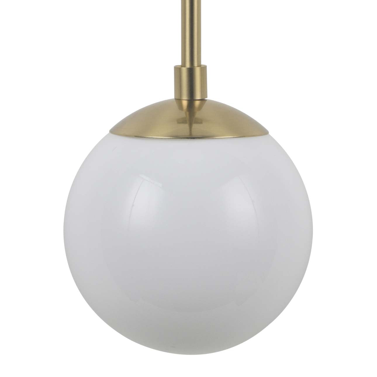 Nova Of CA - Duo Modern Contemporary Wall Sconce Brushed Brass