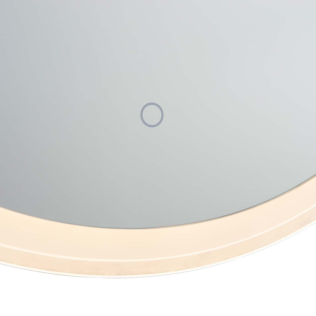Nova Of CA - Super Star 30" Round LED Wall Mirror
