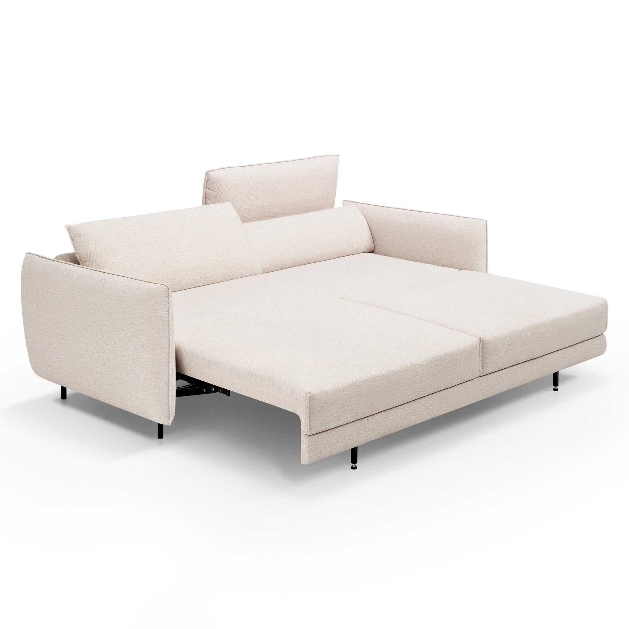ROSHE - Airy Straight Sofa