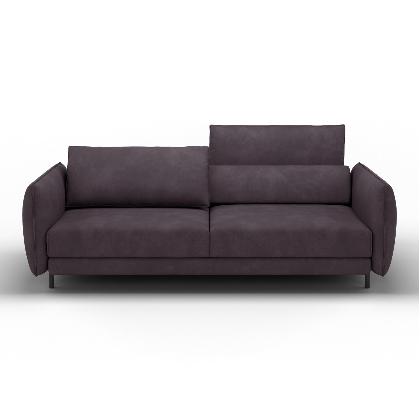 ROSHE - Airy Straight Sofa