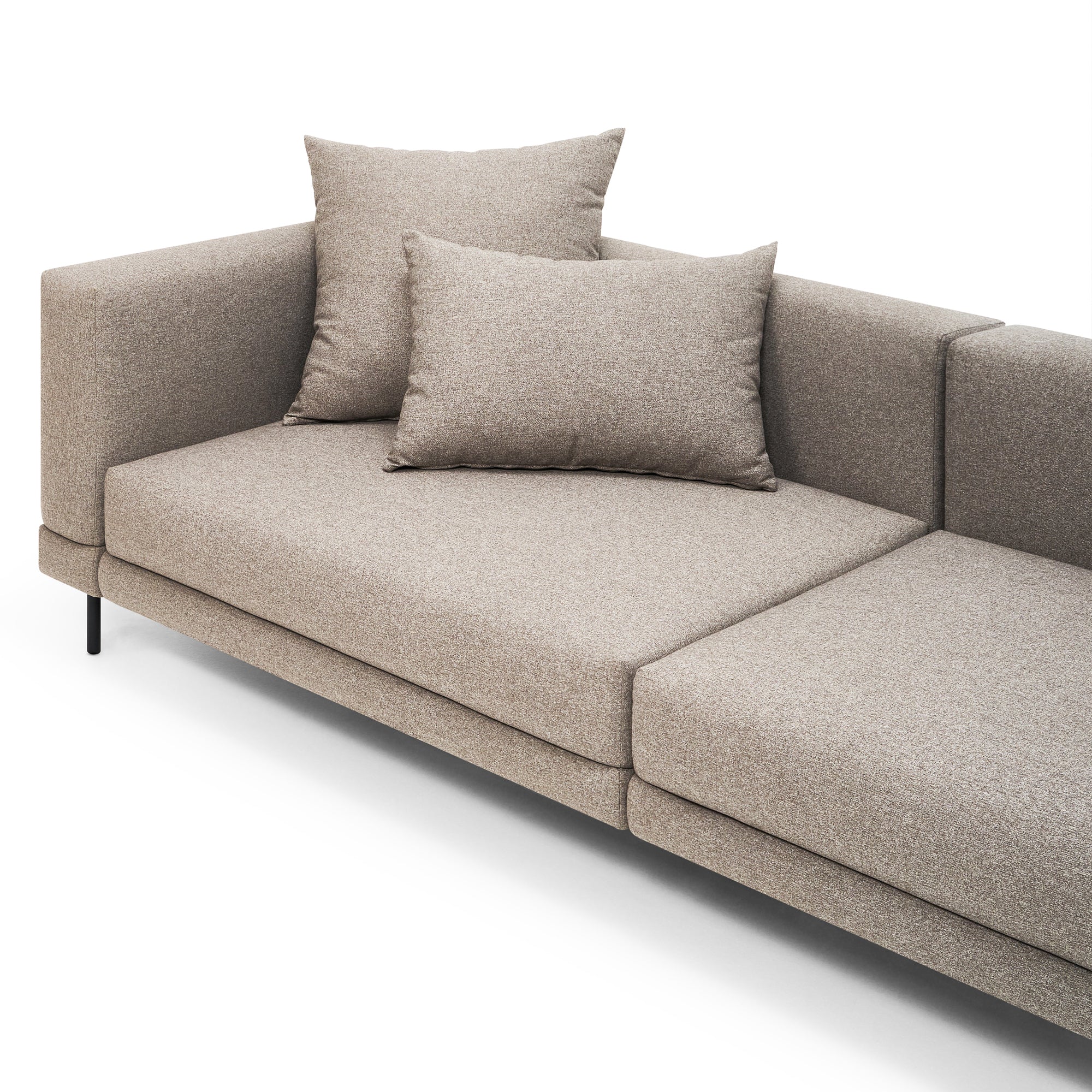 ROSHE - Karol Straight Sofa