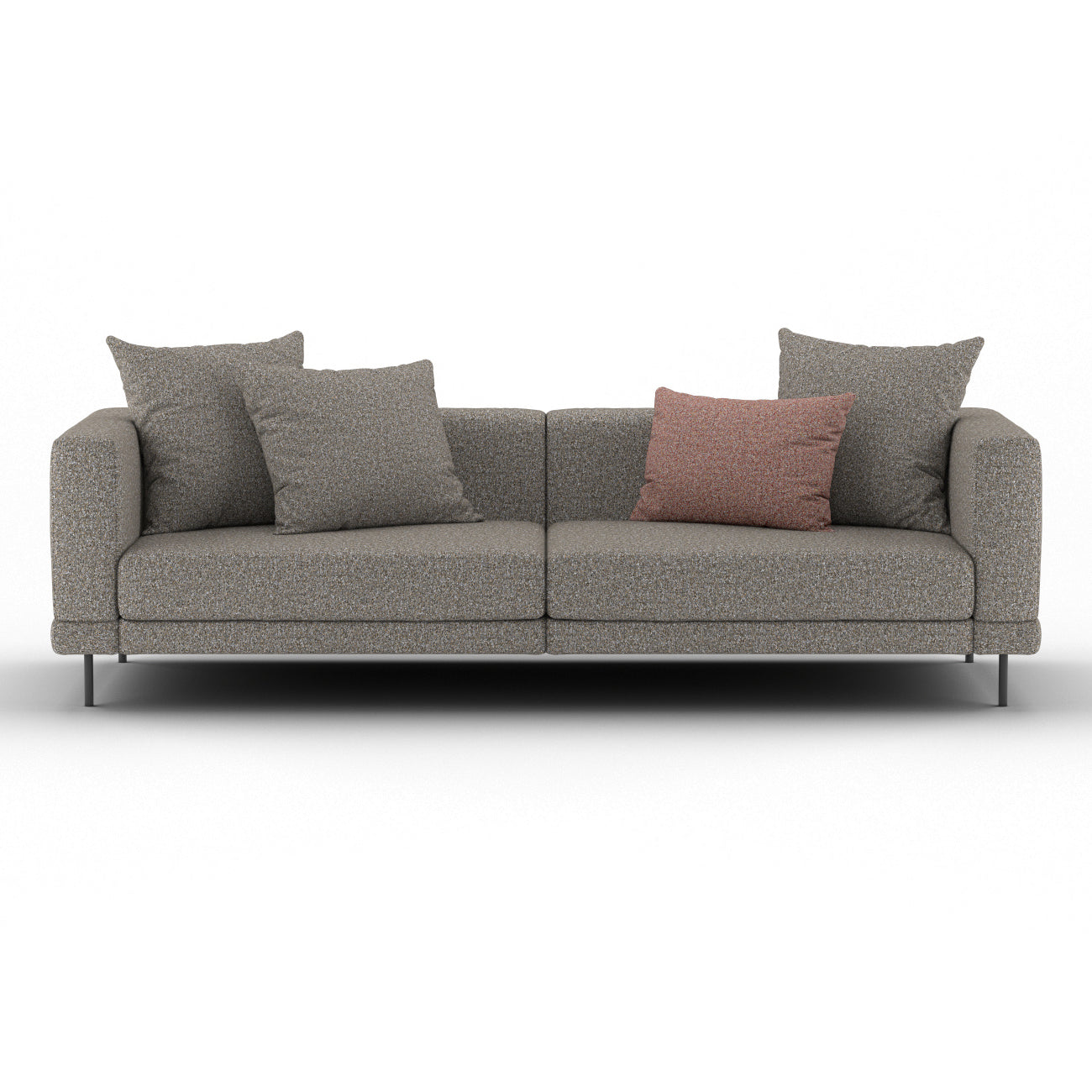 ROSHE - Karol Straight Sofa