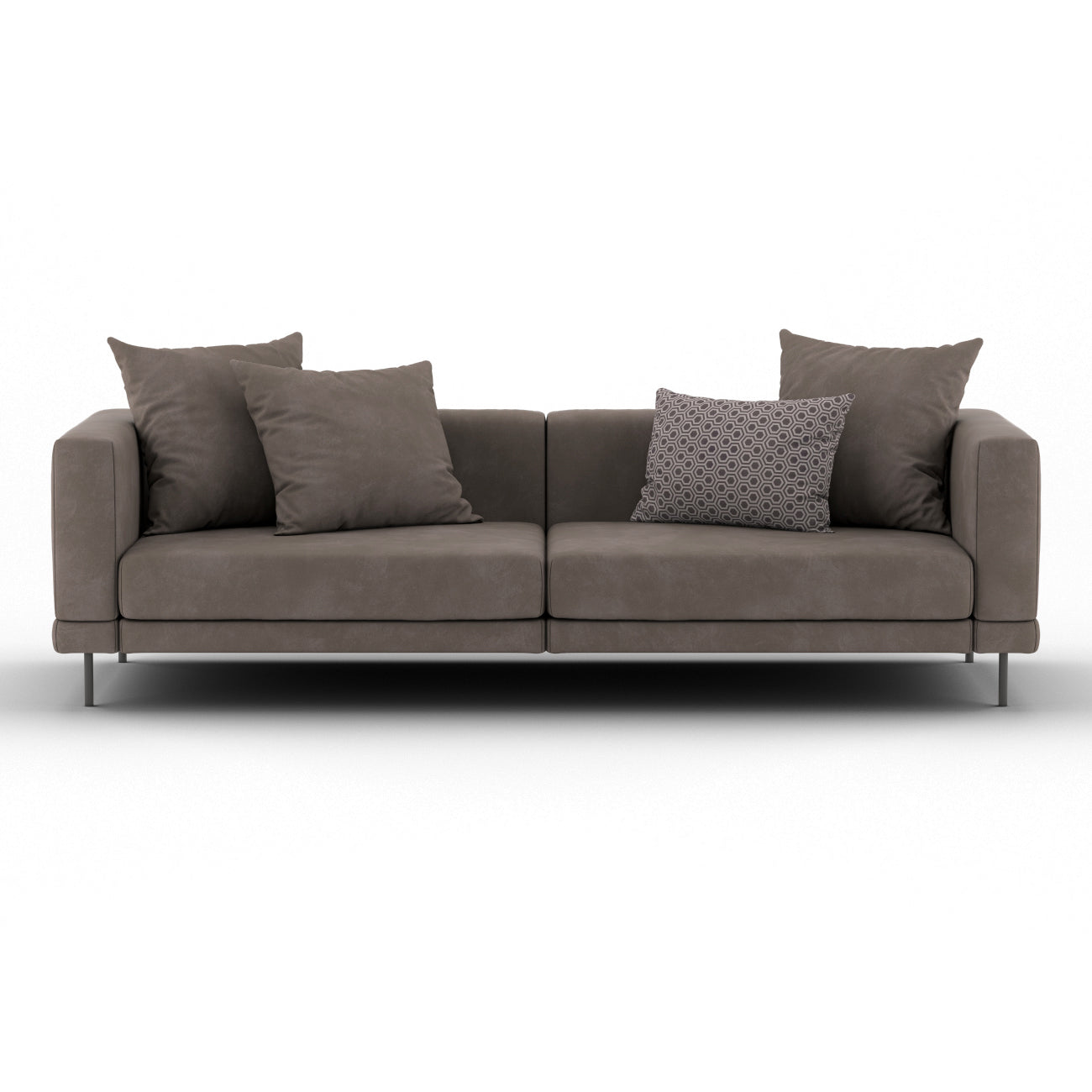 ROSHE - Karol Straight Sofa