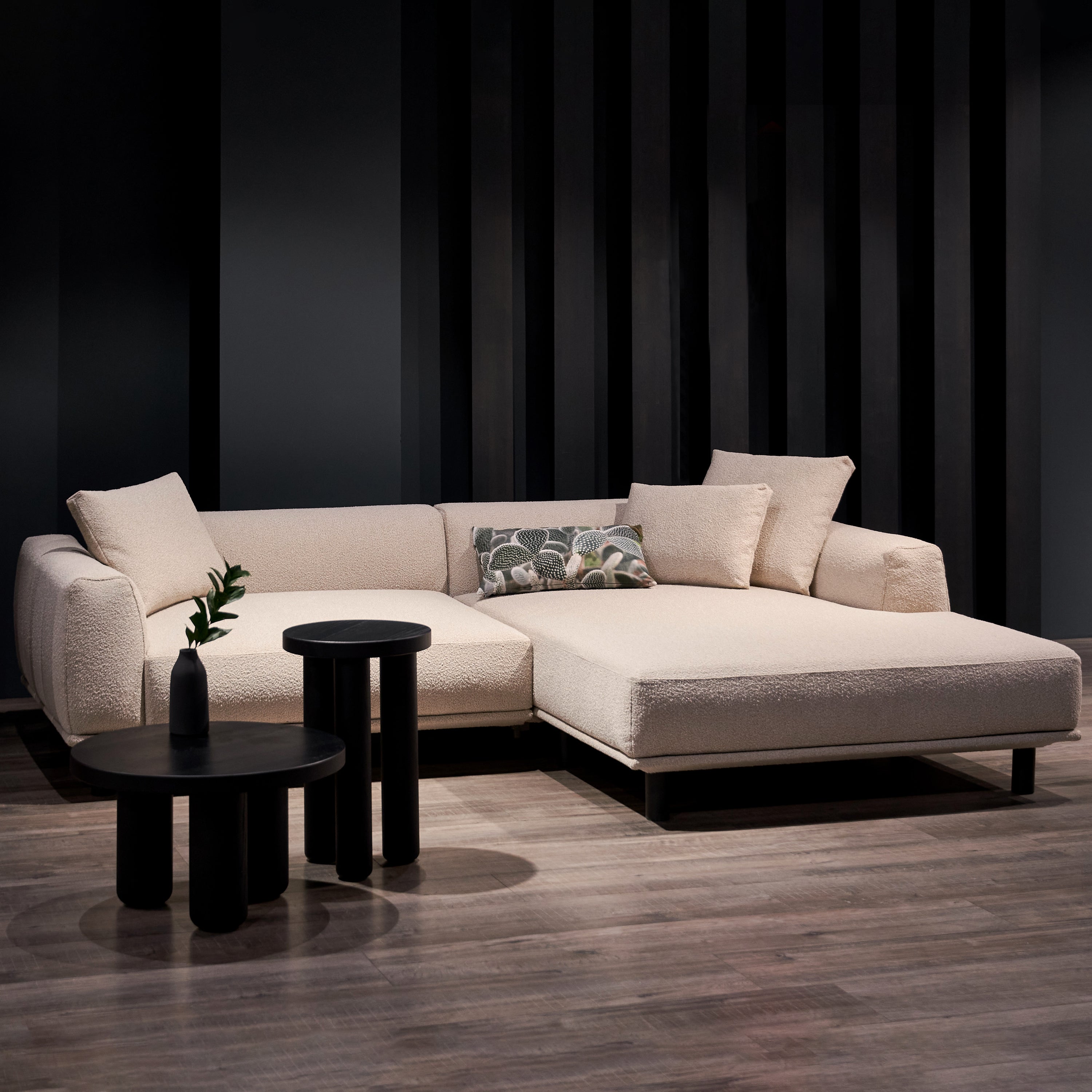 ROSHE - Ezari Corner Sofa