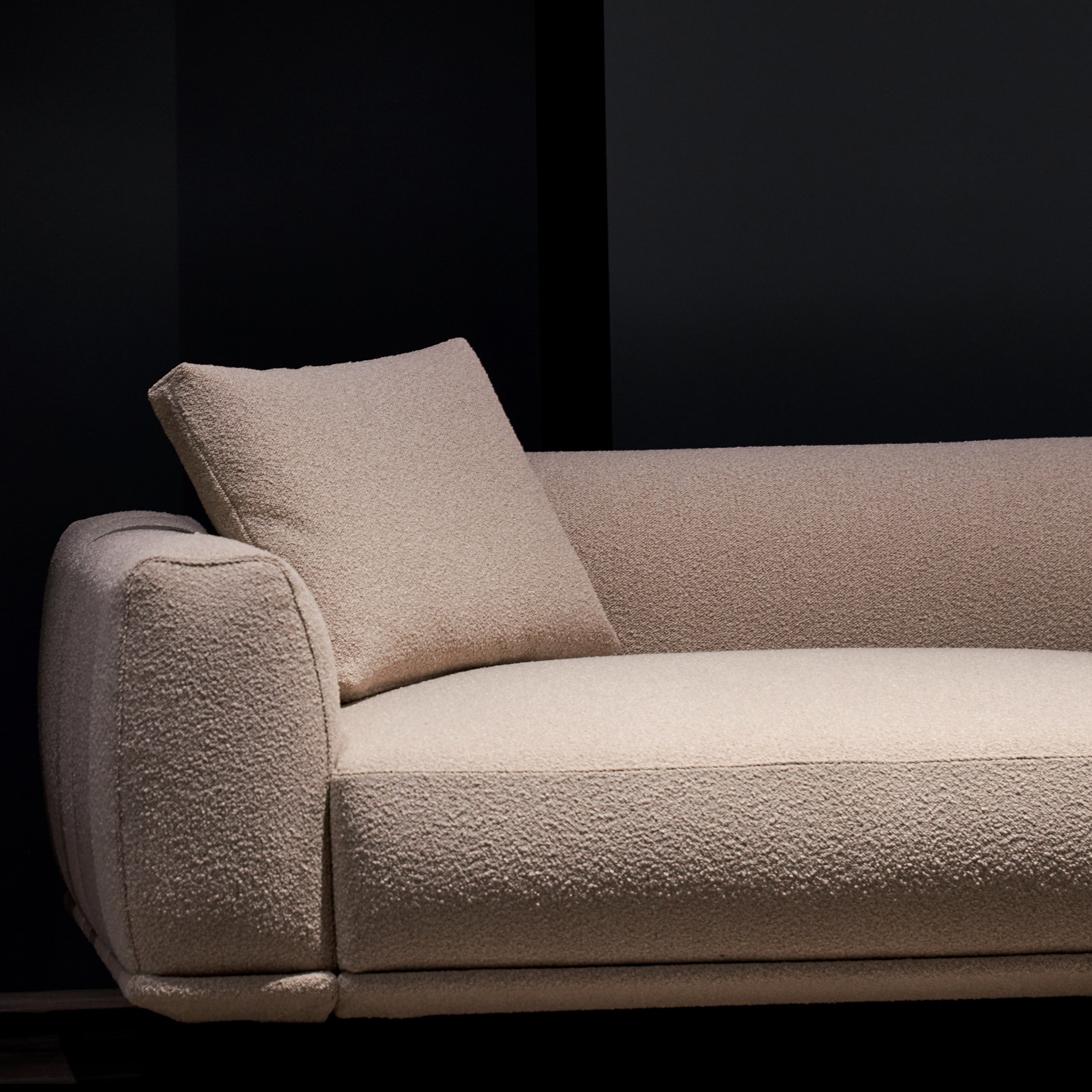 ROSHE - Ezari Corner Sofa