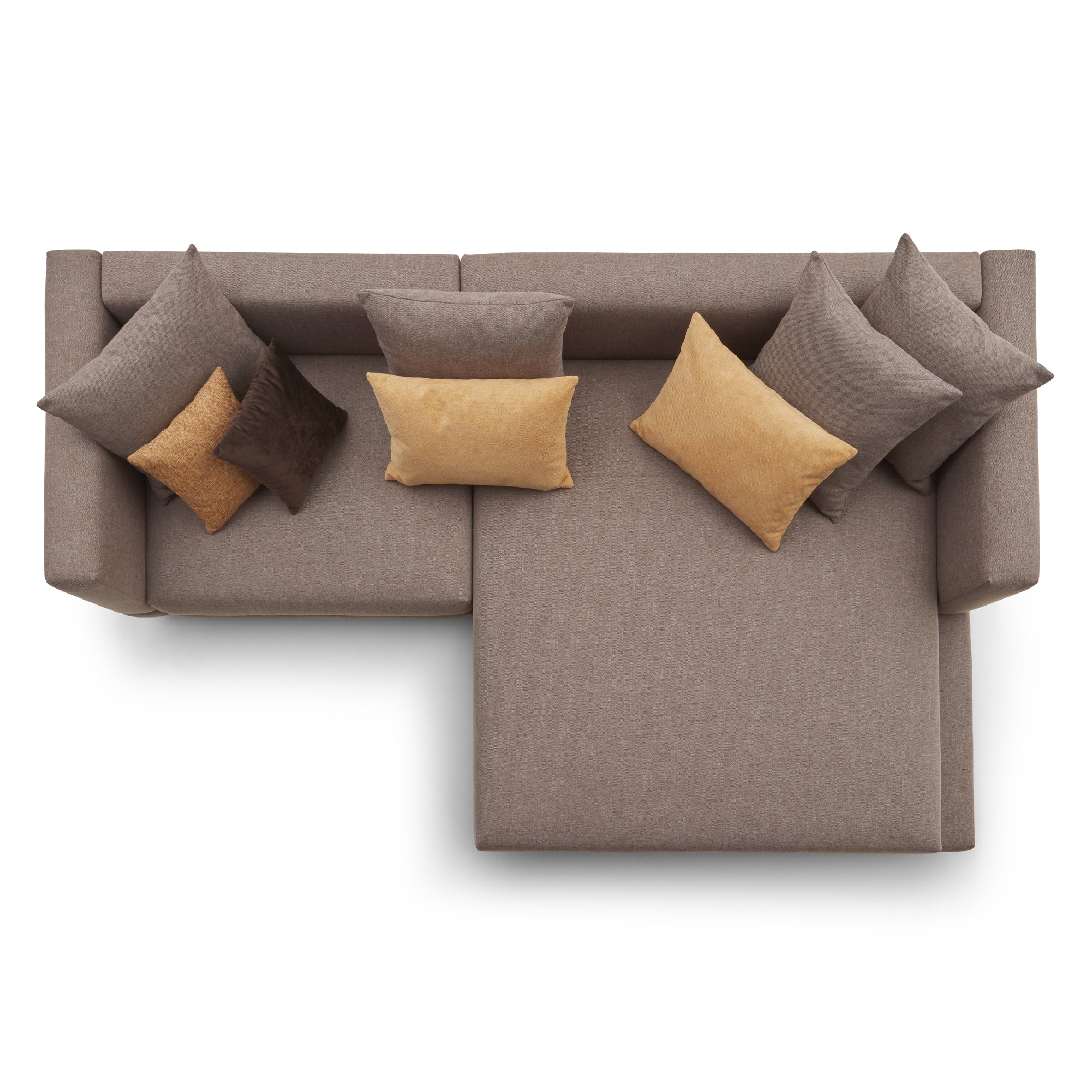 ROSHE - Karol Corner Sofa