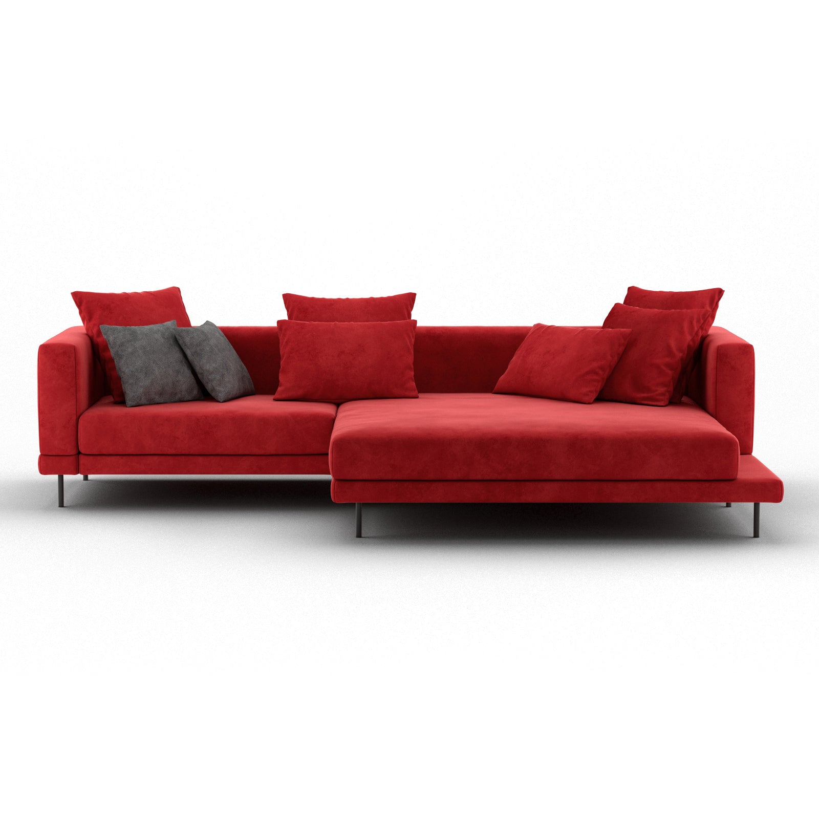 ROSHE - Karol Corner Sofa