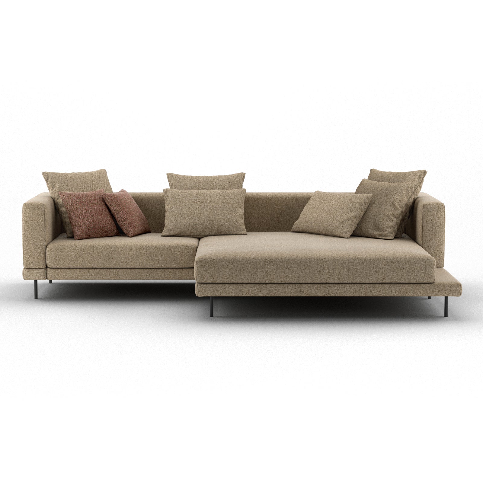 ROSHE - Karol Corner Sofa