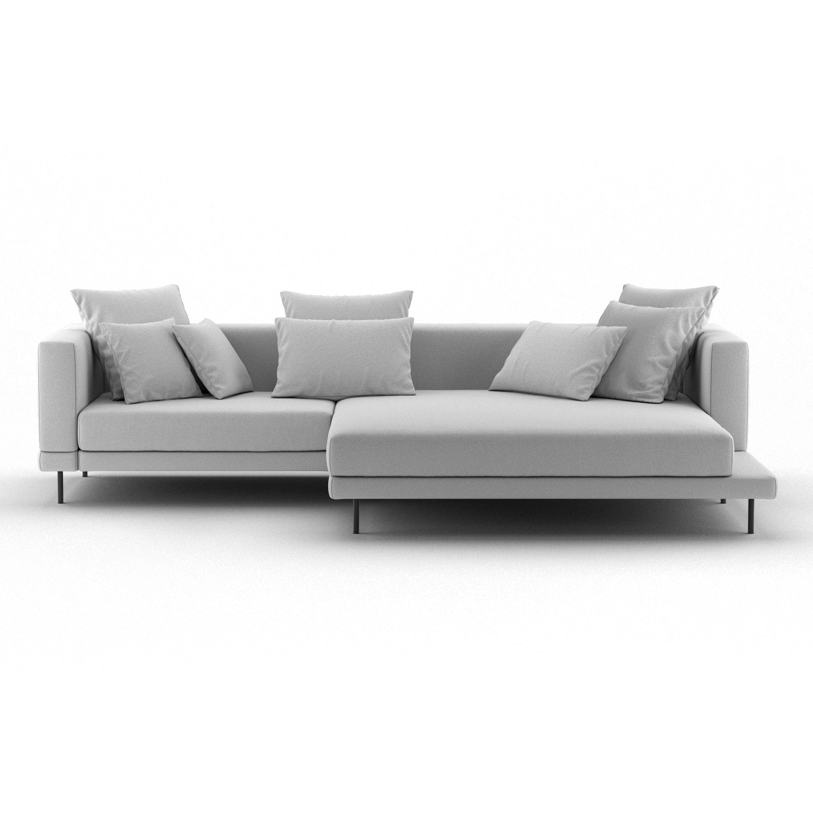 ROSHE - Karol Corner Sofa