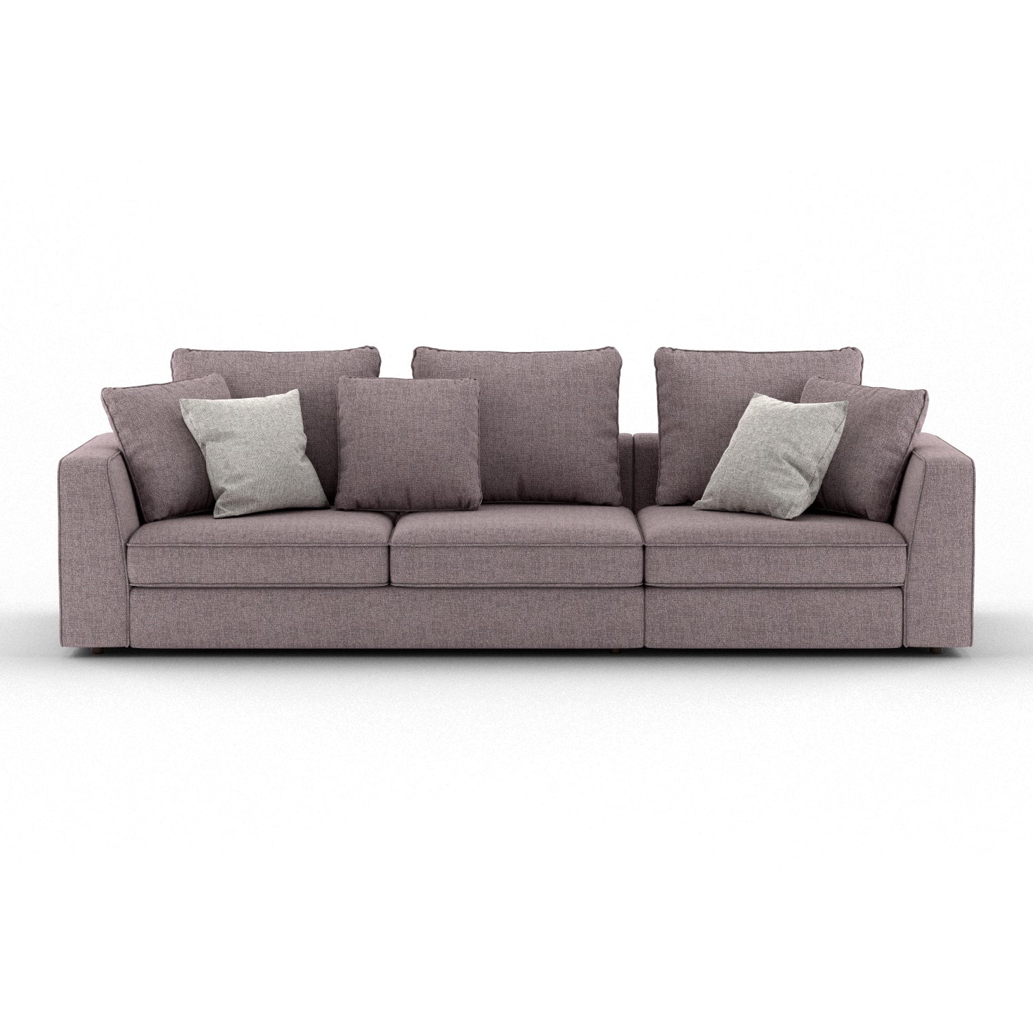 ROSHE - Cartier Straight 3-Seater Sofa