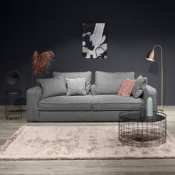 ROSHE - Cartier Straight 2-Seater Sofa