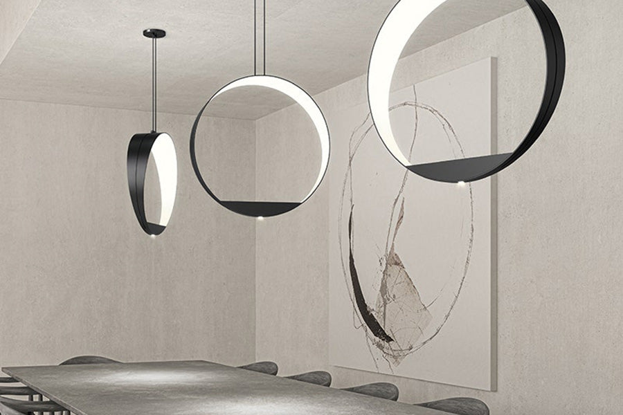 Sonneman - Aureola LED Pendant