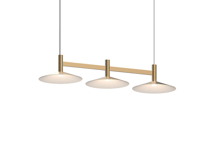 Sonneman - Systema Staccato Linear Pendant