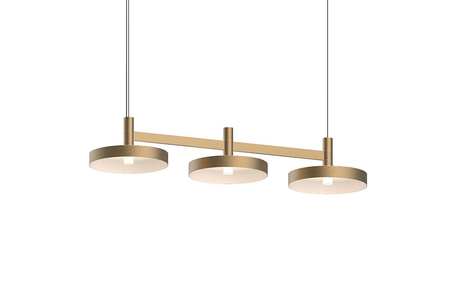 Sonneman - Systema Staccato Linear Pendant