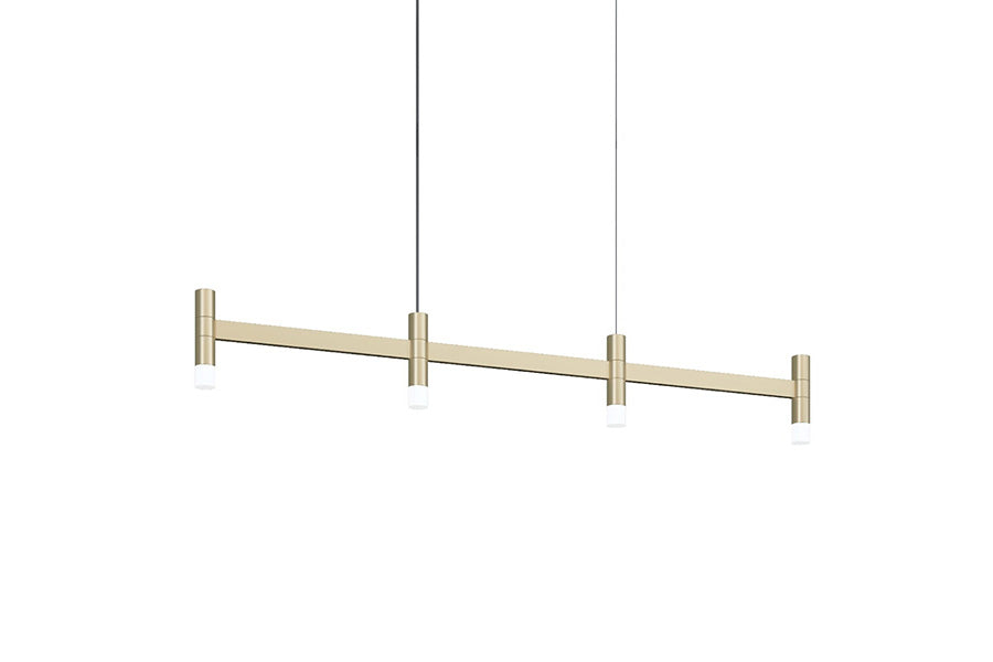 Sonneman - Systema Staccato Linear Pendant