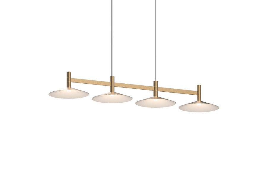 Sonneman - Systema Staccato Linear Pendant