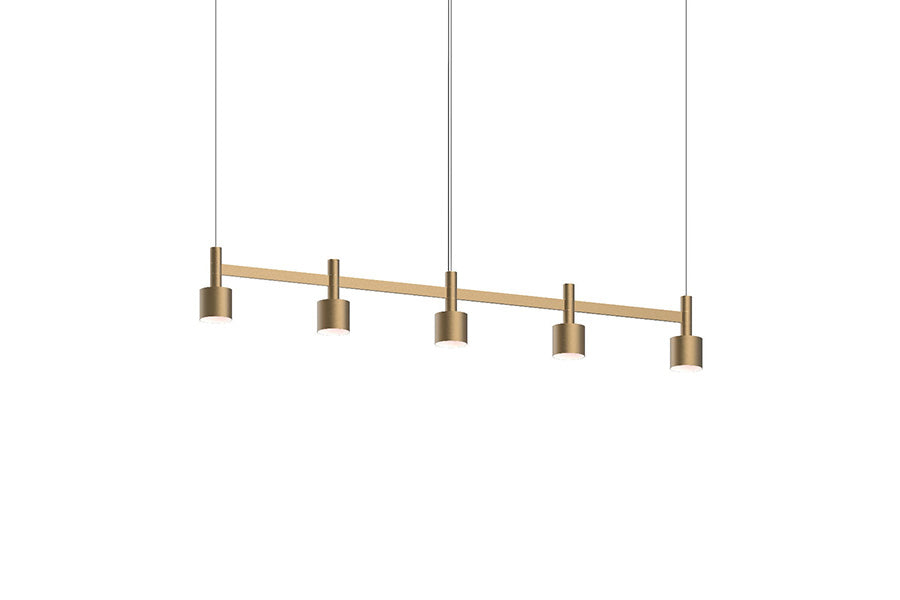 Sonneman - Systema Staccato Linear Pendant