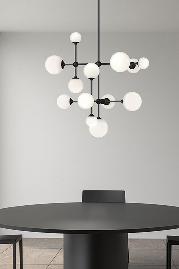 Sonneman - Sabon Chandelier