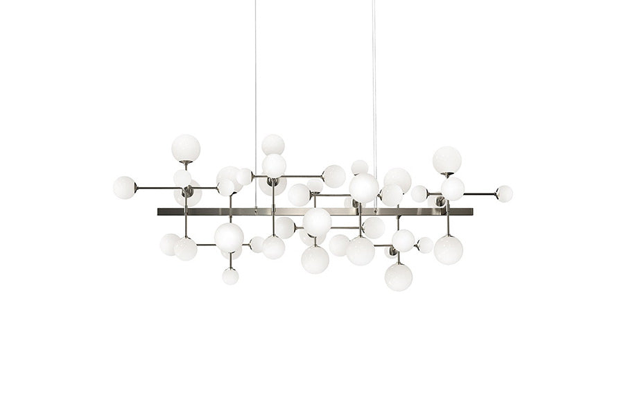 Sonneman - Nebula Bar Chandelier