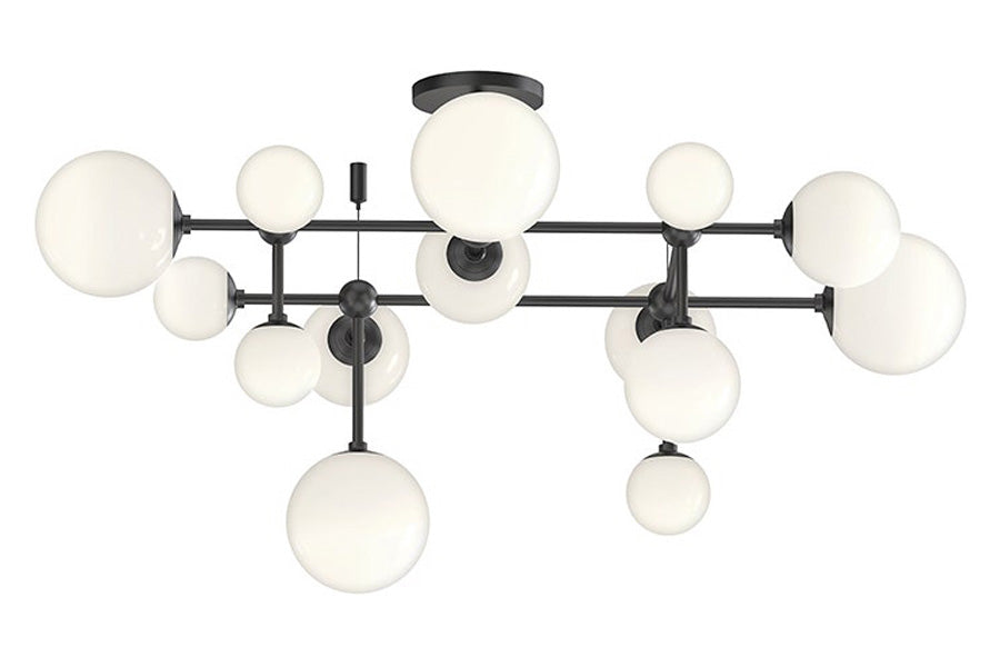 Sonneman - Sabon Semi-Flush Mount