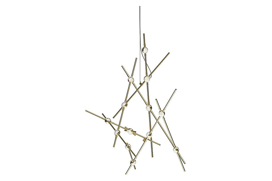 Sonneman - Constellation Aquila Chandelier