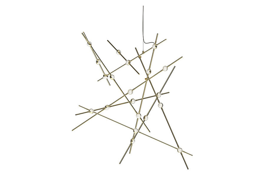 Sonneman - Constellation Aquila Chandelier