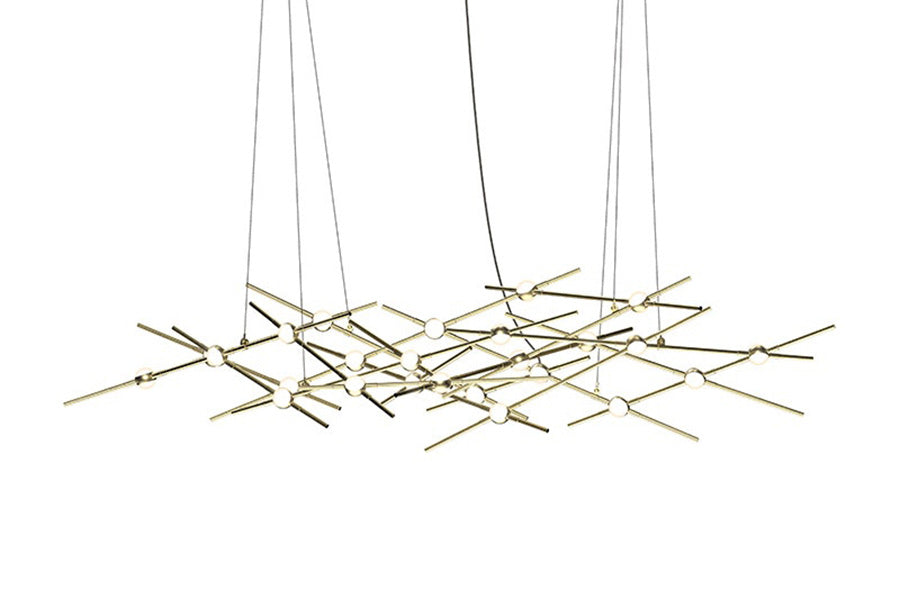 Sonneman - Constellation Ursa Chandelier