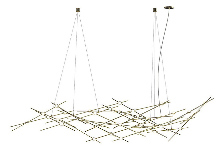 Sonneman - Constellation Ursa Chandelier