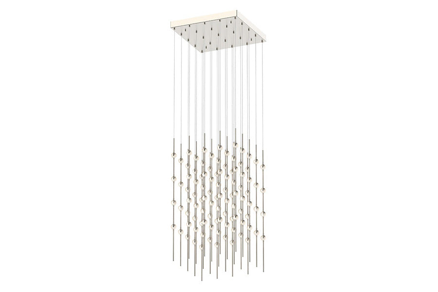 Sonneman - Constellation Cosmic Cube Chandelier