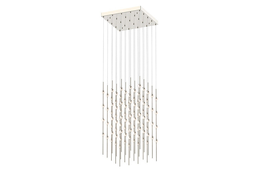 Sonneman - Constellation Cosmic Cube Chandelier
