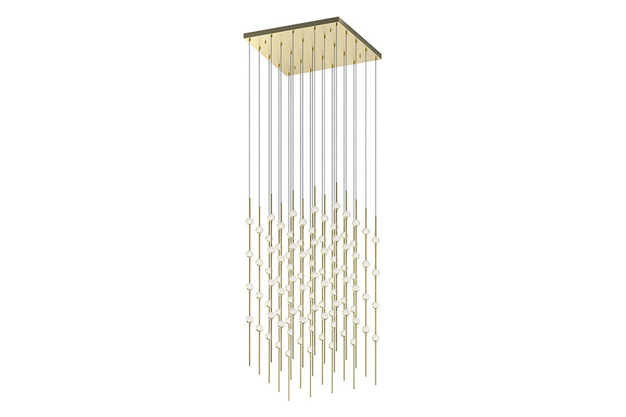 Sonneman - Constellation Cosmic Cube Chandelier