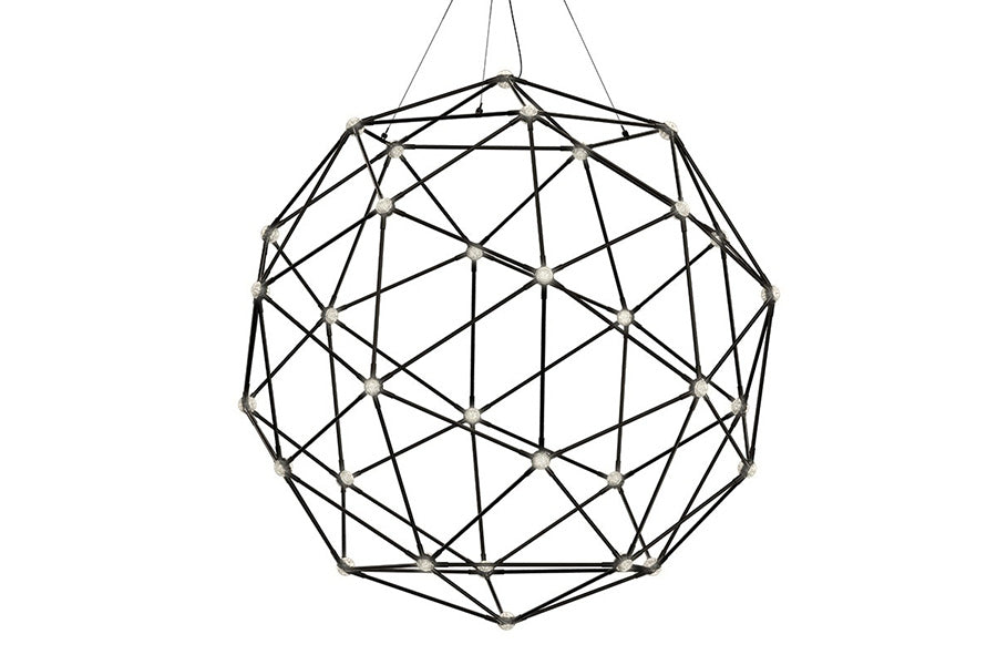 Sonneman - Constellation Hedron Chandelier