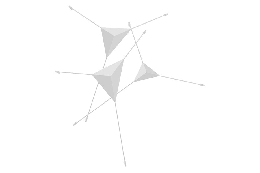 Sonneman - Abstract LED Surface Mount
