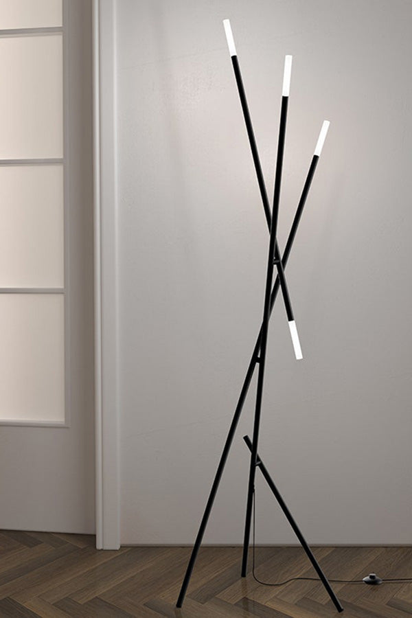 Sonneman - Qux LED Floor Lamp