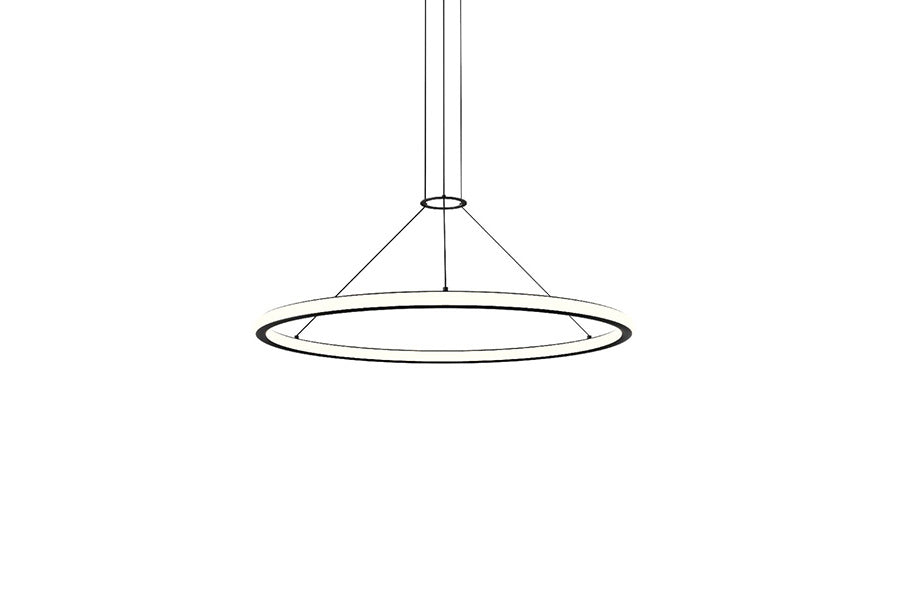 Sonneman - Luna Round LED Pendant