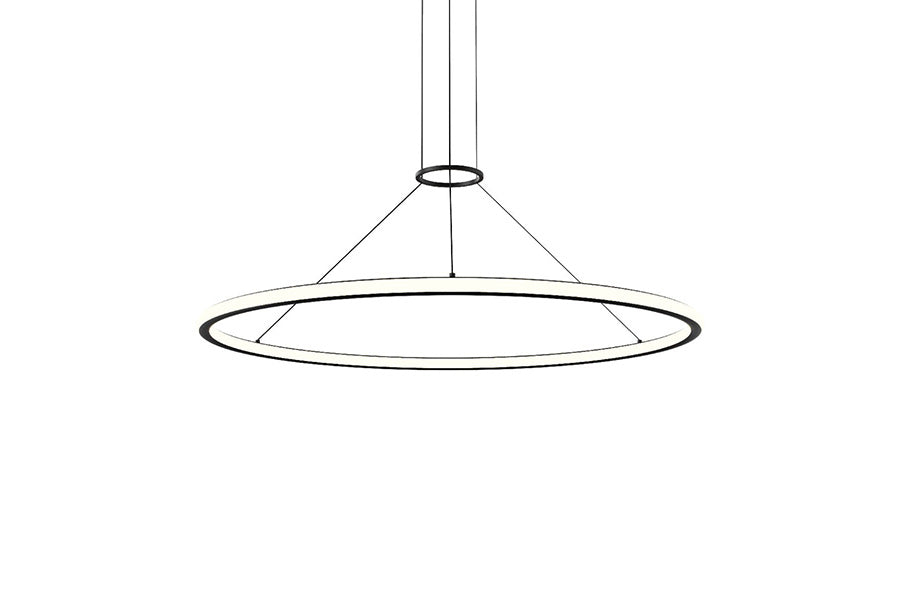 Sonneman - Luna Round LED Pendant