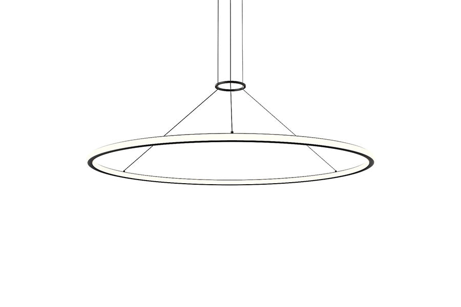 Sonneman - Luna Round LED Pendant