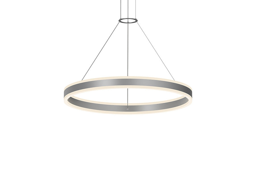 Sonneman - Double Corona Ring Pendant