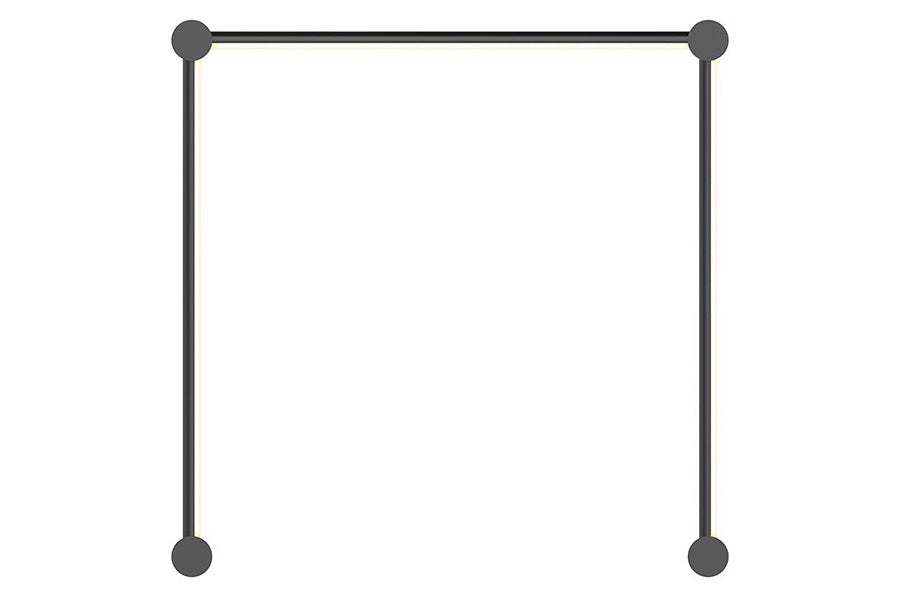 Sonneman - Purolinear 360 LED Wall Bar