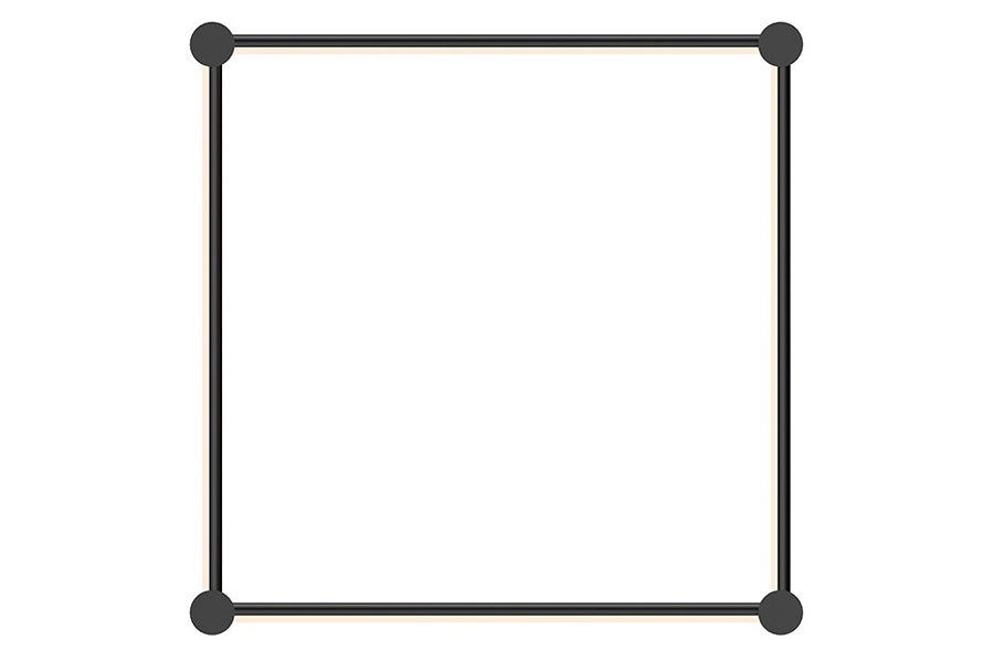 Sonneman - Purolinear 360 LED Wall Bar