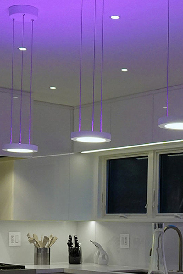 Sonneman - Chromaglo Spectrum LED Pendant