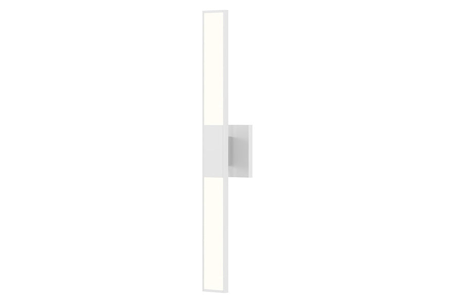 Sonneman - Planes LED Double Sconce