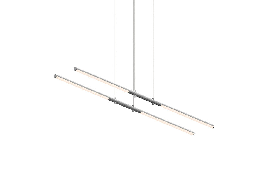 Sonneman - Tik-Tak LED Chandelier