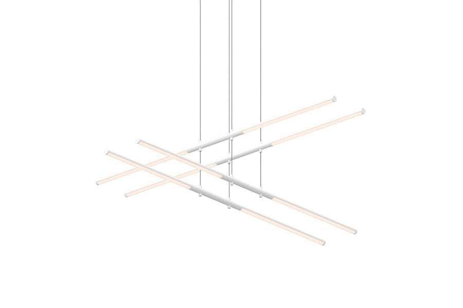 Sonneman - Tik-Tak LED Chandelier