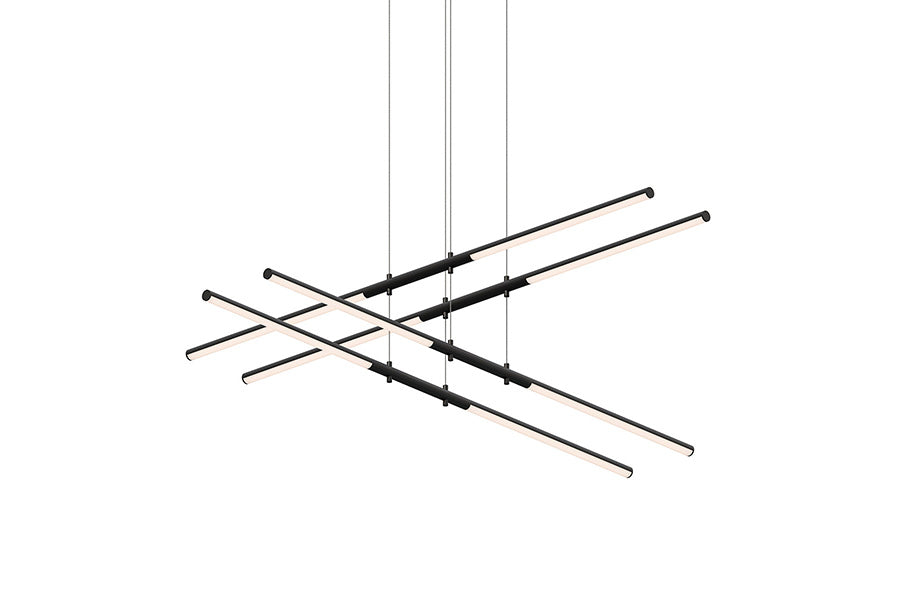Sonneman - Tik-Tak LED Chandelier