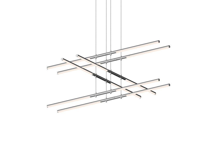 Sonneman - Tik-Tak LED Chandelier