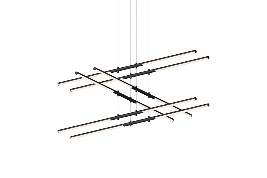 Sonneman - Tik-Tak LED Chandelier
